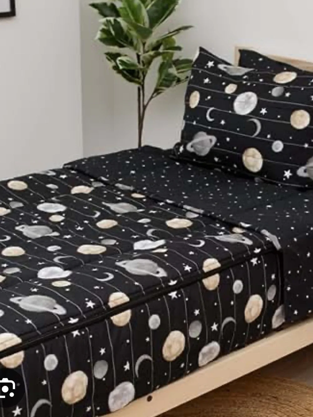 Out of This World Beddy’s Full size Cotton